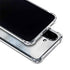 Panama Soccer Flag Galaxy A36 5G Clear Case
